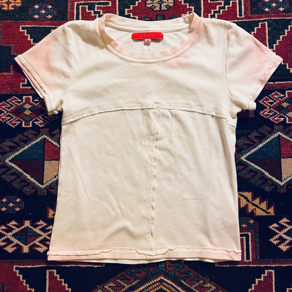 Eckhaus Latta Baby T